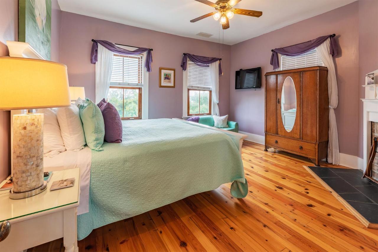 Surf Song Bed & Breakfast Tybee Island Zewnętrze zdjęcie