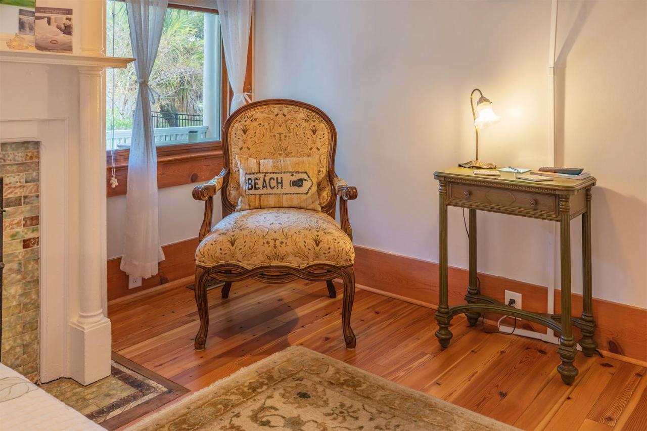 Surf Song Bed & Breakfast Tybee Island Zewnętrze zdjęcie