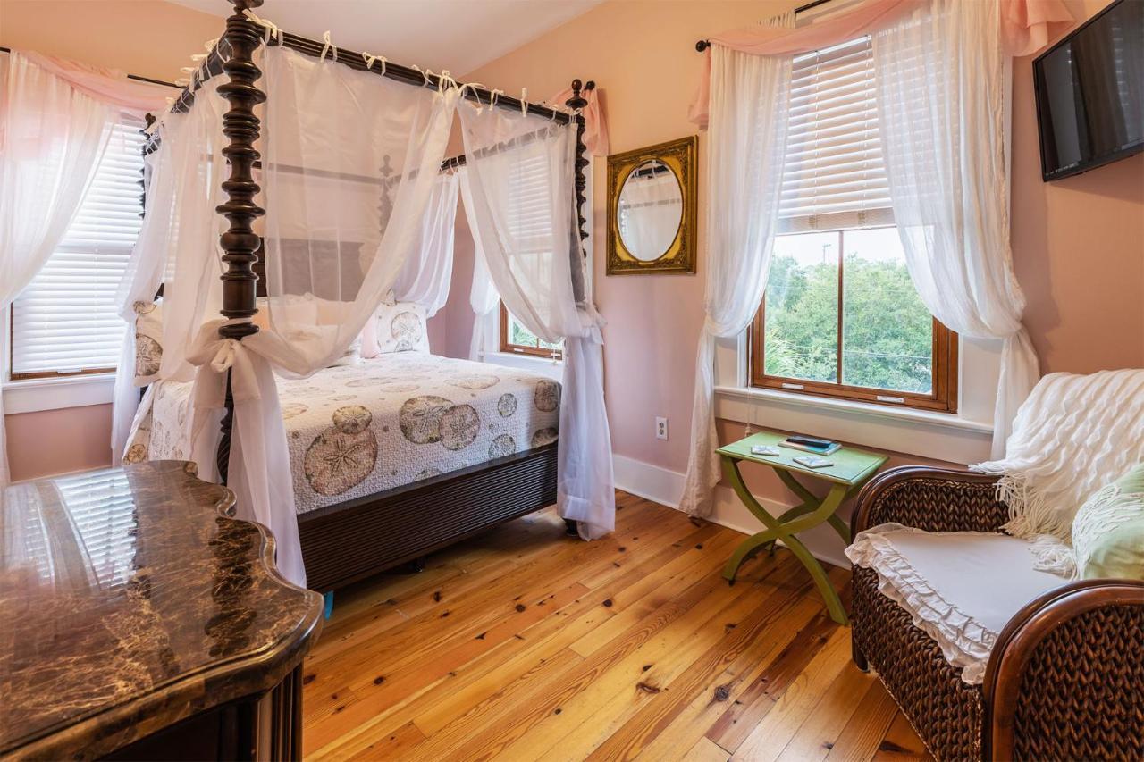 Surf Song Bed & Breakfast Tybee Island Zewnętrze zdjęcie