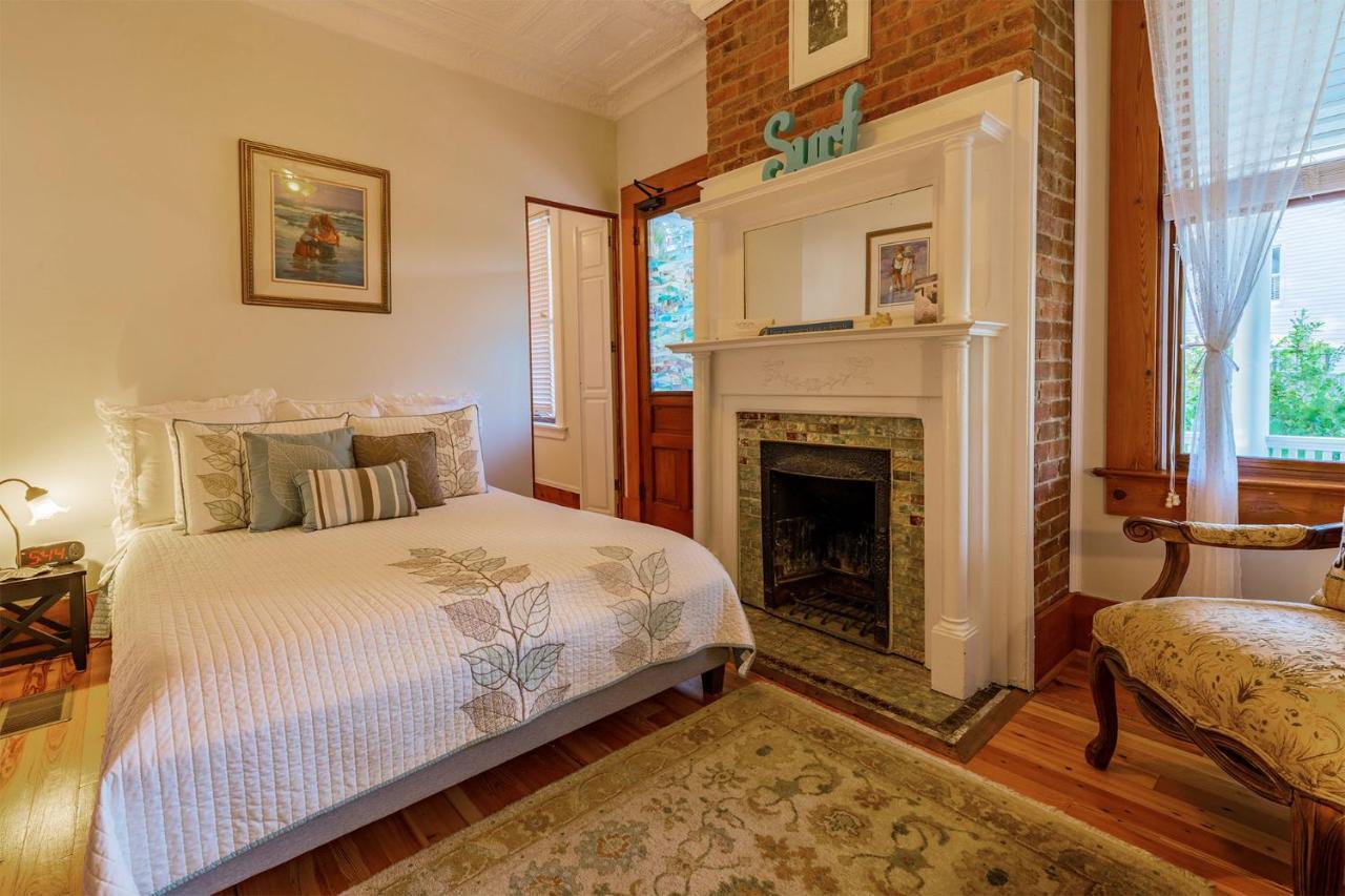 Surf Song Bed & Breakfast Tybee Island Zewnętrze zdjęcie