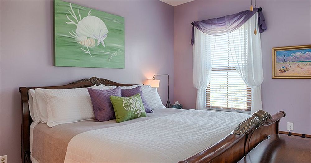 Surf Song Bed & Breakfast Tybee Island Zewnętrze zdjęcie
