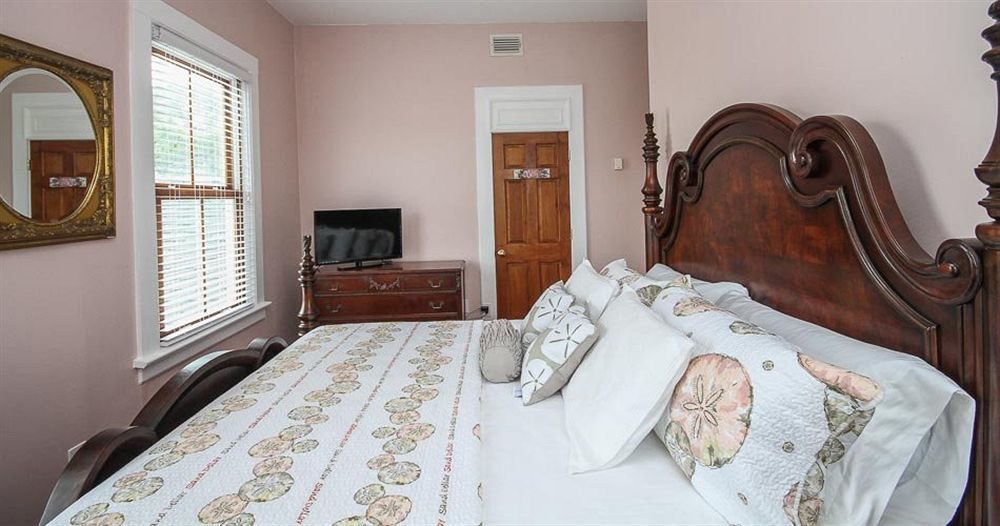 Surf Song Bed & Breakfast Tybee Island Zewnętrze zdjęcie