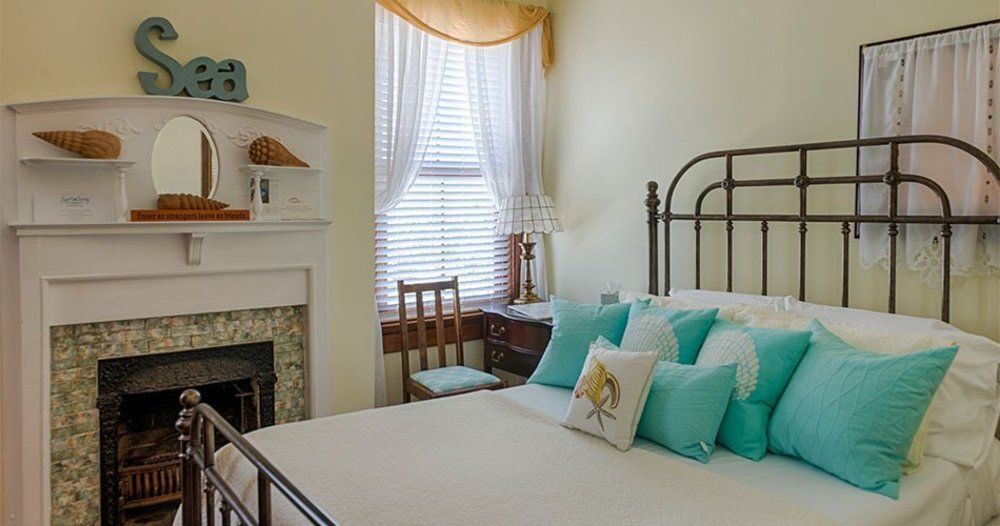 Surf Song Bed & Breakfast Tybee Island Zewnętrze zdjęcie