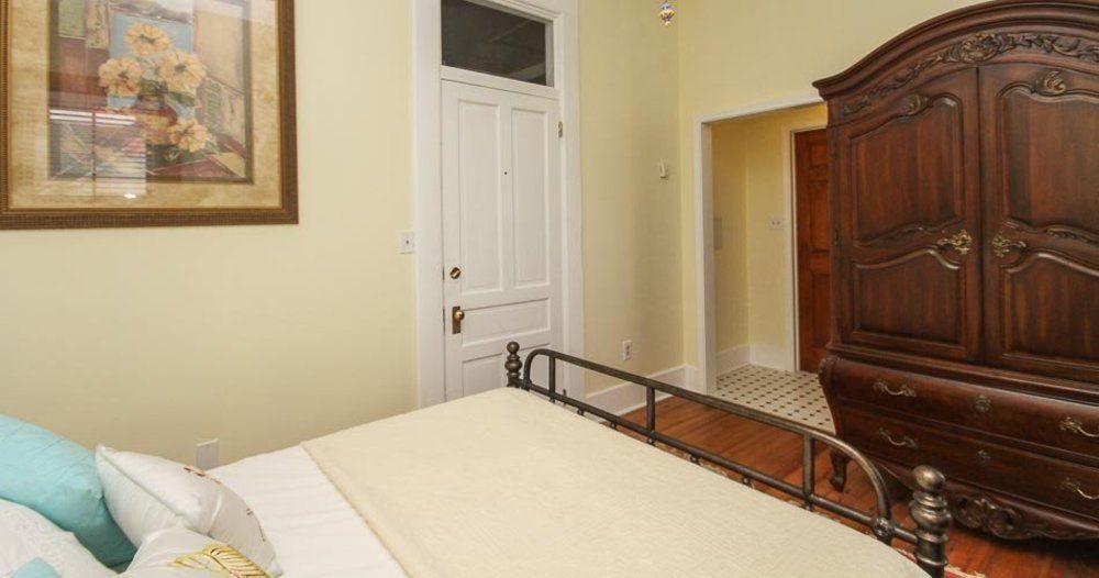 Surf Song Bed & Breakfast Tybee Island Zewnętrze zdjęcie