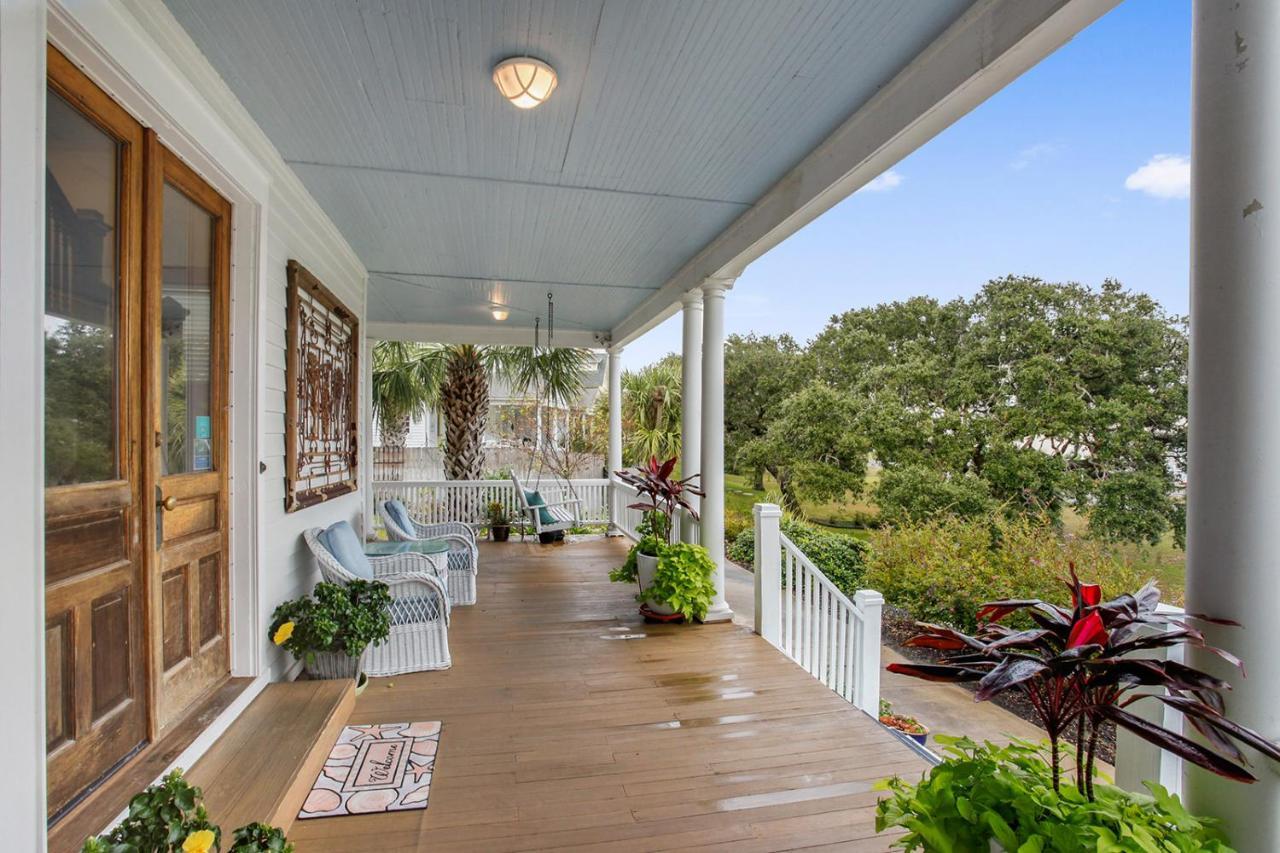 Surf Song Bed & Breakfast Tybee Island Zewnętrze zdjęcie
