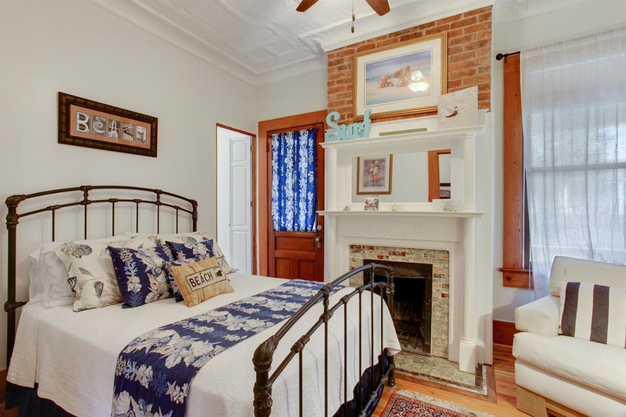Surf Song Bed & Breakfast Tybee Island Zewnętrze zdjęcie