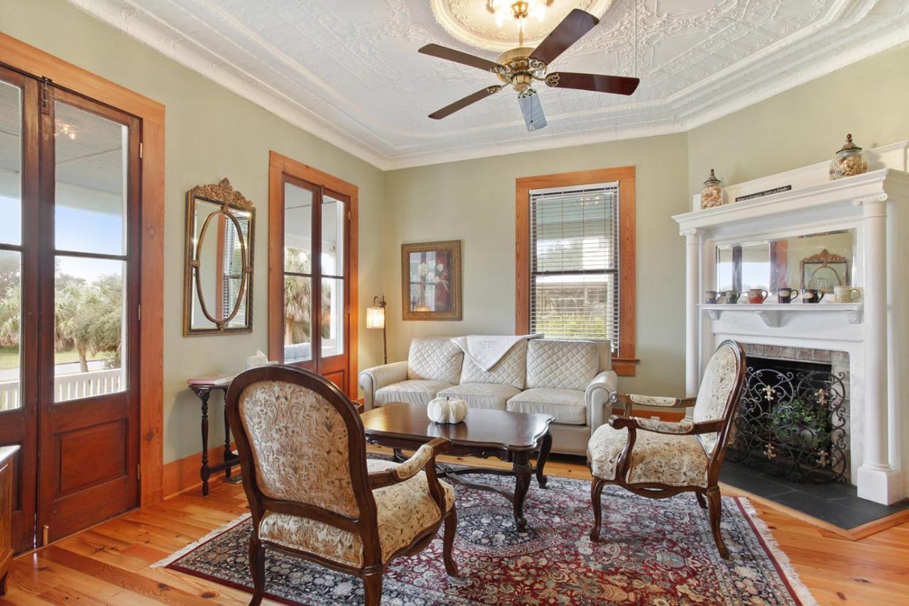 Surf Song Bed & Breakfast Tybee Island Zewnętrze zdjęcie