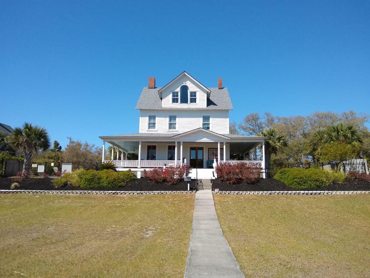 Surf Song Bed & Breakfast Tybee Island Zewnętrze zdjęcie
