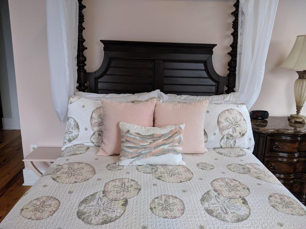 Surf Song Bed & Breakfast Tybee Island Zewnętrze zdjęcie