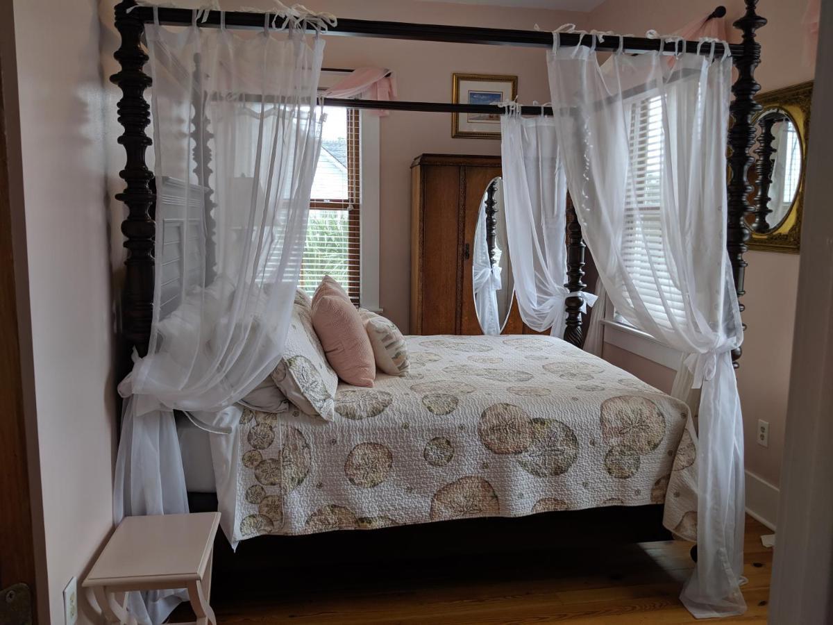 Surf Song Bed & Breakfast Tybee Island Zewnętrze zdjęcie