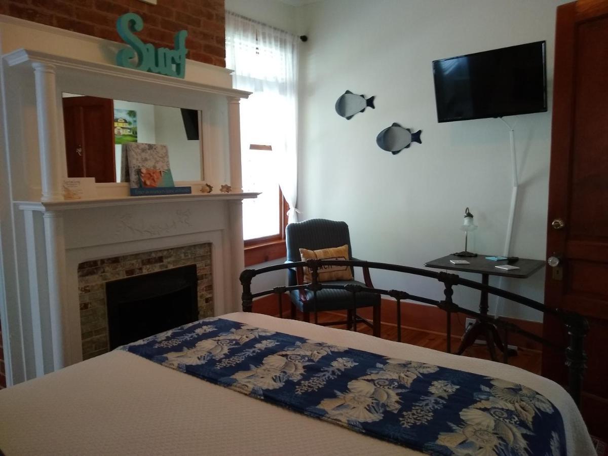 Surf Song Bed & Breakfast Tybee Island Zewnętrze zdjęcie