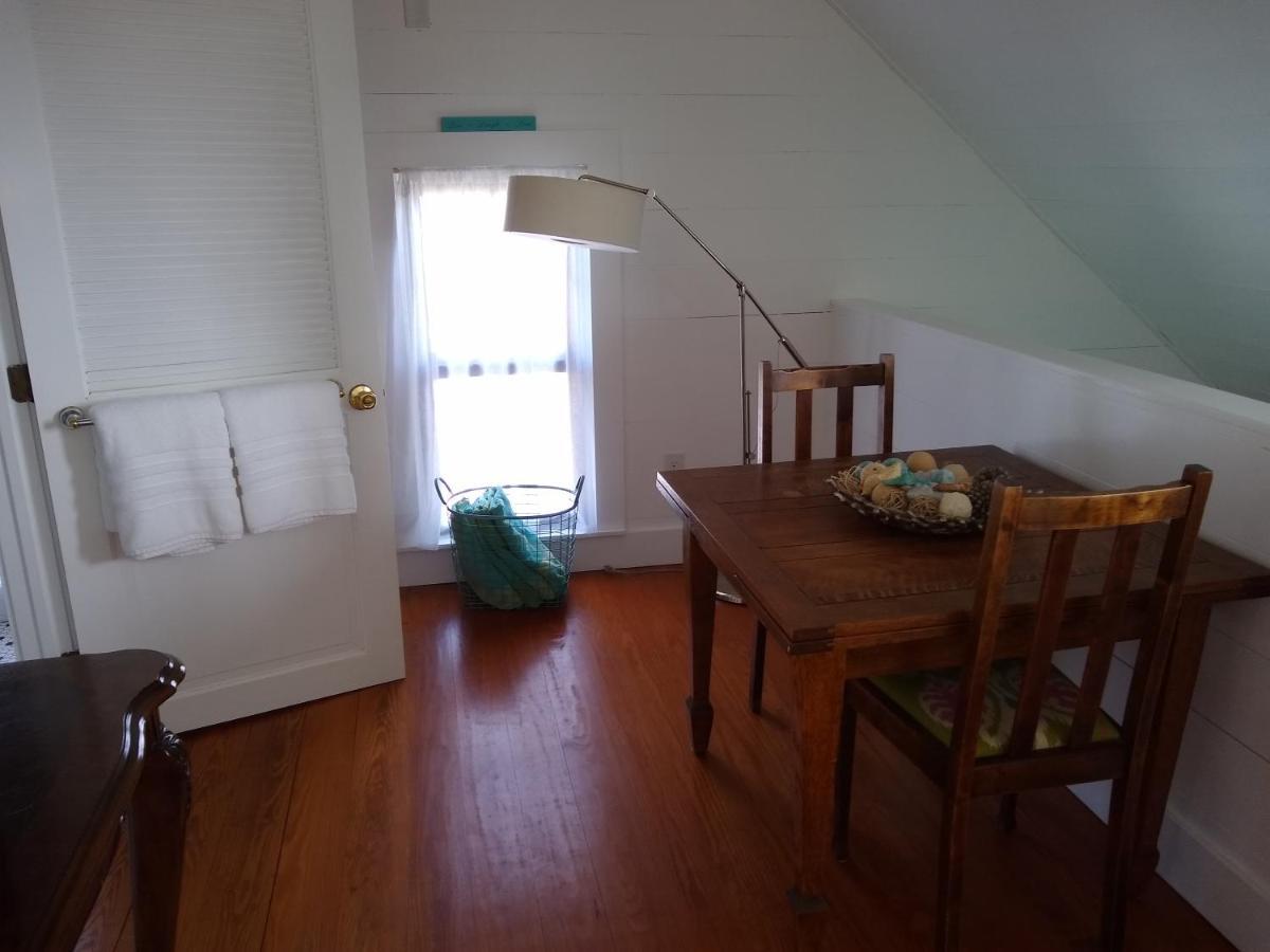 Surf Song Bed & Breakfast Tybee Island Zewnętrze zdjęcie