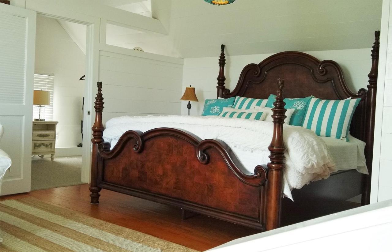 Surf Song Bed & Breakfast Tybee Island Zewnętrze zdjęcie