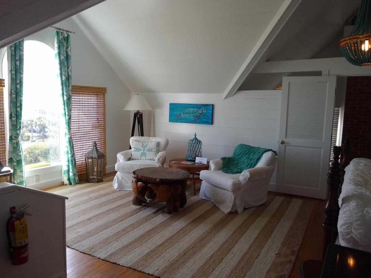 Surf Song Bed & Breakfast Tybee Island Zewnętrze zdjęcie