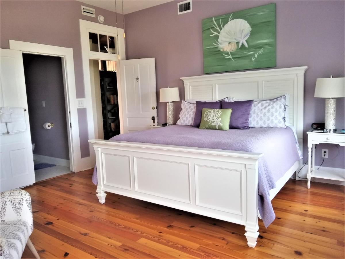 Surf Song Bed & Breakfast Tybee Island Zewnętrze zdjęcie