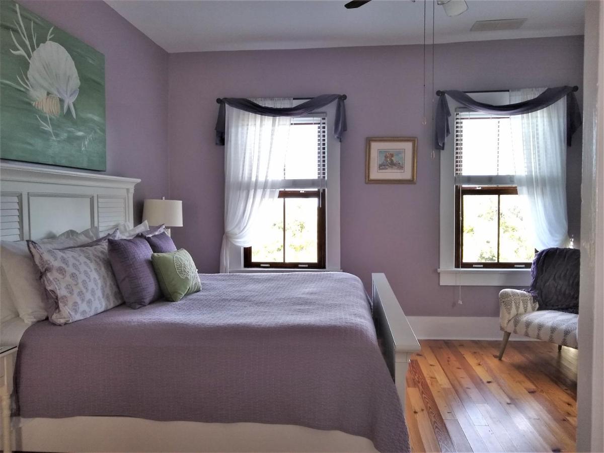 Surf Song Bed & Breakfast Tybee Island Zewnętrze zdjęcie
